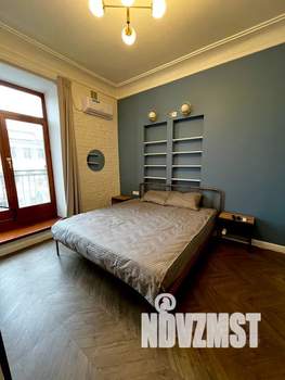 3-к квартира, посуточно, 89м2, 4/5 этаж