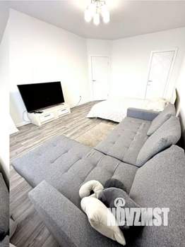 1-к квартира, на длительный срок, 40м2, 5/23 этаж