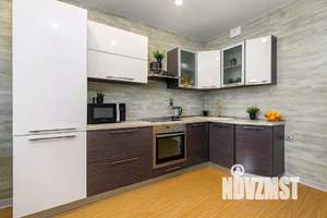 1-к квартира, посуточно, 49м2, 1/1 этаж