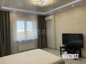 1-к квартира, на длительный срок, 48м2, 11/20 этаж