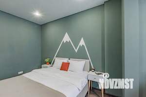 2-к квартира, посуточно, 52м2, 1/16 этаж