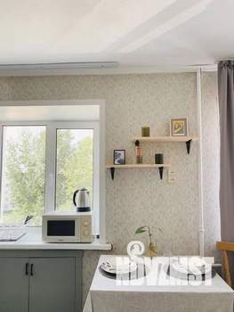 Студия квартира, посуточно, 30м2, 5/5 этаж