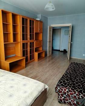 1-к квартира, на длительный срок, 40м2, 10/20 этаж