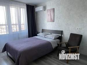 Студия квартира, посуточно, 24м2, 6/8 этаж