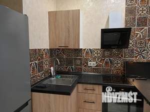1-к квартира, посуточно, 40м2, 6/19 этаж
