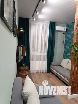 1-к квартира, посуточно, 21м2, 1/18 этаж