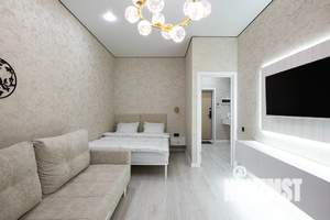 1-к квартира, посуточно, 42м2, 1/1 этаж