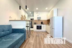 1-к квартира, посуточно, 30м2, 24/28 этаж