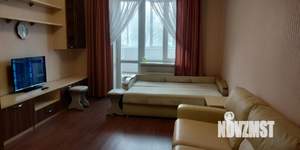 1-к квартира, на длительный срок, 40м2, 3/24 этаж