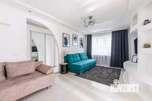 1-к квартира, посуточно, 34м2, 1/1 этаж