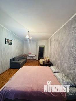 1-к квартира, на длительный срок, 45м2, 13/16 этаж