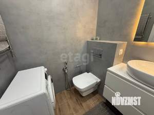 1-к квартира, на длительный срок, 40м2, 5/19 этаж