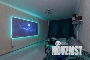 1-к квартира, посуточно, 45м2, 10/19 этаж