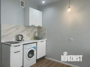 1-к квартира, посуточно, 40м2, 21/25 этаж