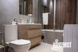 1-к квартира, посуточно, 54м2, 18/25 этаж