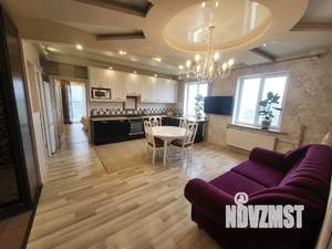 2-к квартира, посуточно, 80м2, 19/19 этаж