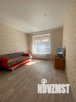 1-к квартира, посуточно, 34м2, 2/6 этаж