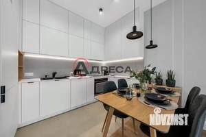 1-к квартира, на длительный срок, 40м2, 10/19 этаж