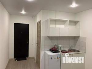 1-к квартира, посуточно, 20м2, 1/1 этаж