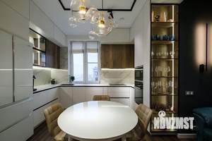 4-к квартира, на длительный срок, 110м2, 20/22 этаж