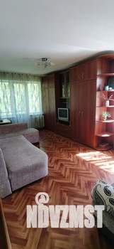 1-к квартира, посуточно, 33м2, 5/5 этаж
