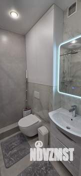 1-к квартира, на длительный срок, 40м2, 9/25 этаж