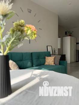 1-к квартира, посуточно, 40м2, 17/20 этаж