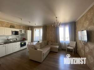 2-к квартира, посуточно, 55м2, 6/20 этаж