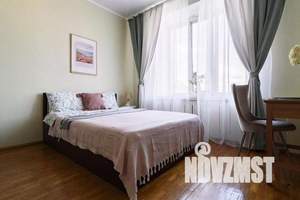 3-к квартира, посуточно, 75м2, 4/5 этаж
