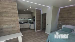 Студия квартира, на длительный срок, 33м2, 3/17 этаж