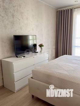 1-к квартира, на длительный срок, 45м2, 14/17 этаж