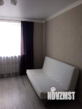 1-к квартира, на длительный срок, 40м2, 6/18 этаж