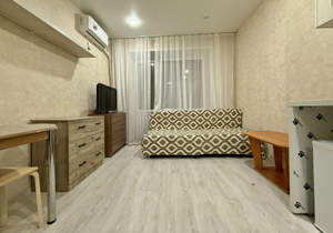 Студия квартира, на длительный срок, 16м2, 2/5 этаж