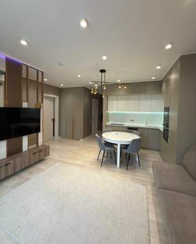 3-к квартира, на длительный срок, 75м2, 7/22 этаж