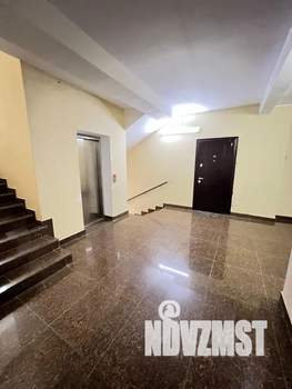 Студия квартира, посуточно, 38м2, 4/5 этаж