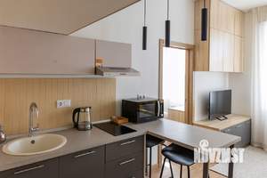 2-к квартира, посуточно, 35м2, 1/1 этаж