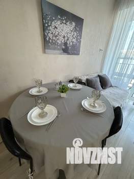 1-к квартира, посуточно, 36м2, 1/1 этаж