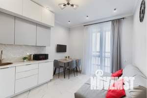 1-к квартира, посуточно, 50м2, 13/20 этаж