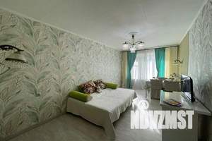 2-к квартира, посуточно, 46м2, 5/5 этаж