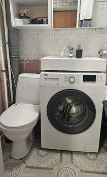 1-к квартира, на длительный срок, 33м2, 4/5 этаж