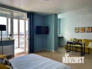 1-к квартира, посуточно, 50м2, 1/1 этаж