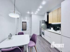 2-к квартира, посуточно, 51м2, 17/21 этаж