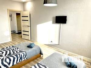 1-к квартира, посуточно, 52м2, 10/24 этаж