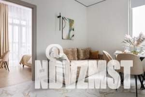 2-к квартира, посуточно, 50м2, 20/20 этаж