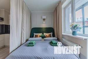 1-к квартира, посуточно, 32м2, 4/19 этаж