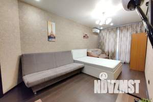 1-к квартира, посуточно, 37м2, 6/17 этаж