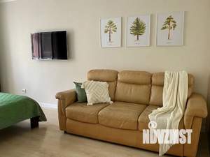 1-к квартира, посуточно, 30м2, 3/5 этаж