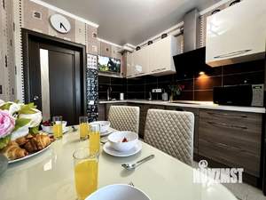 2-к квартира, посуточно, 74м2, 15/20 этаж