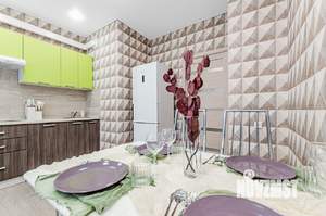 2-к квартира, посуточно, 65м2, 4/19 этаж