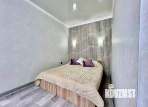 1-к квартира, на длительный срок, 40м2, 15/19 этаж